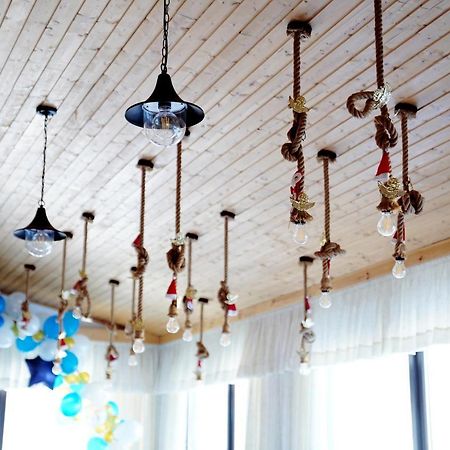 Daskalov Bungalows Chervena Lokva Εξωτερικό φωτογραφία